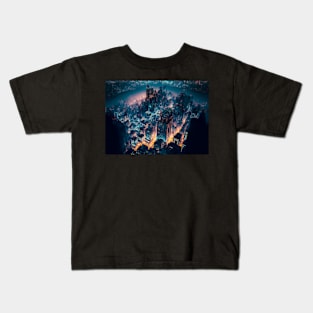 Lights Kids T-Shirt